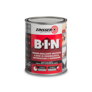 BIN SOLVENTE