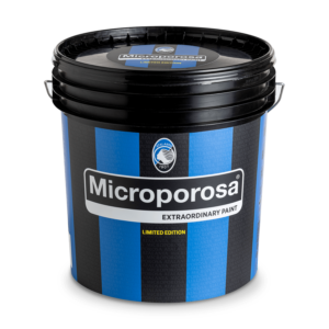 MICROPOROSA LIMITED EDITION ATALANTA BIANCO