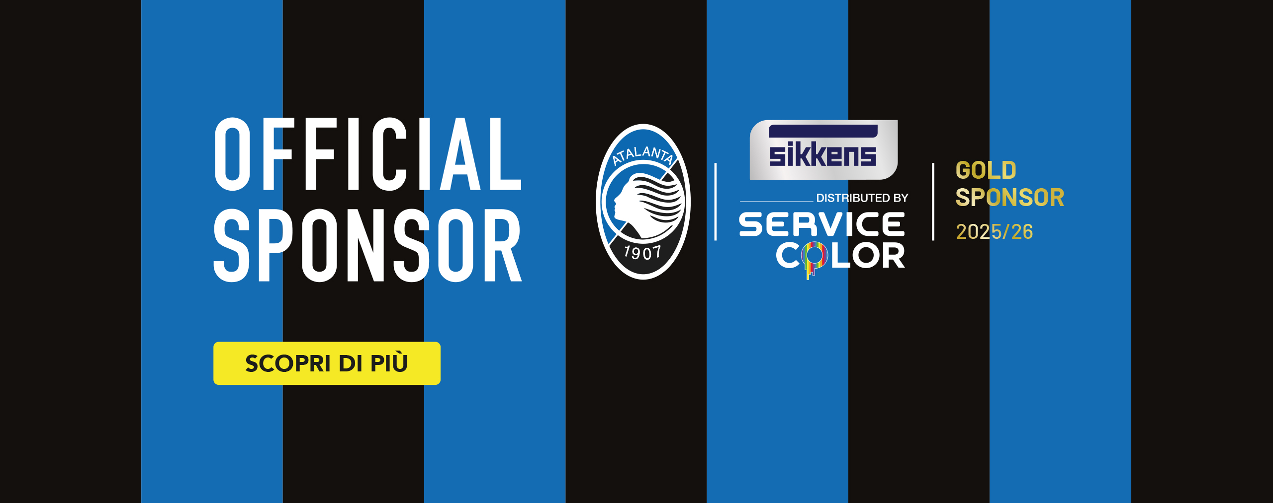 sercol website slide sponsorship atalanta