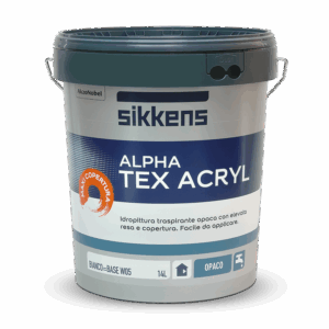 ALPHA TEX ACRYL