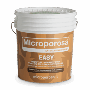 MICROPOROSA EASY IDROPITTURA BIANCA