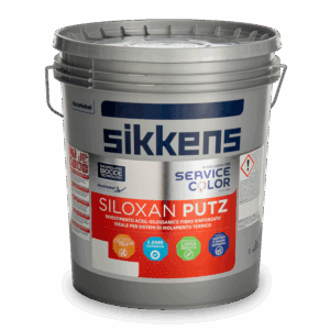 SILOXAN PUTZ
