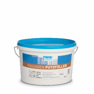 FASSADEN PUTZFULLER FINE