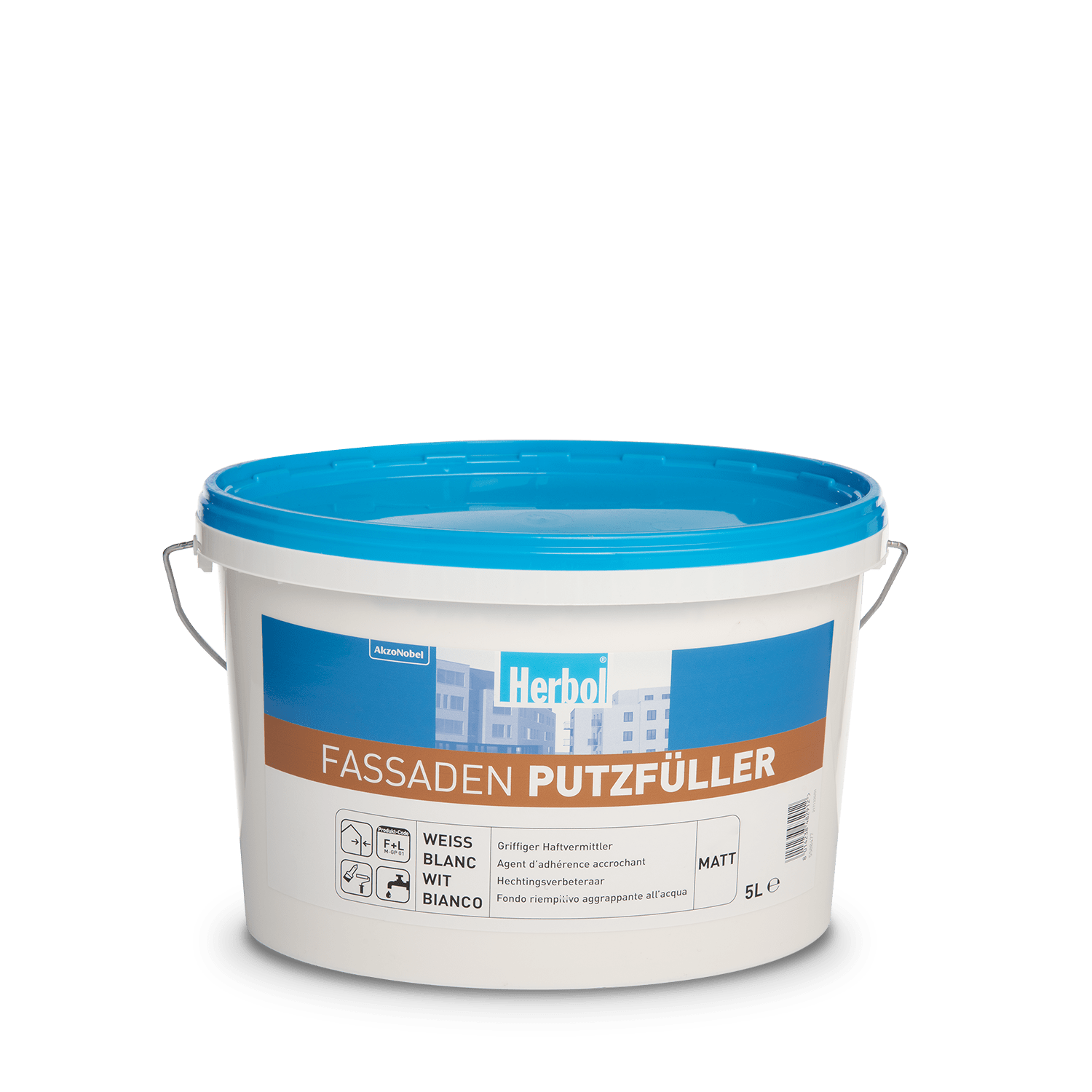 FASSADEN PUTZFULLER FINE