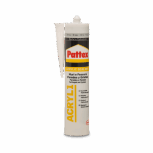 PATTEX SIGILLANTE ACRILICO