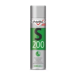 FONDO SPRAY ANTIMACCHIA PRO S200