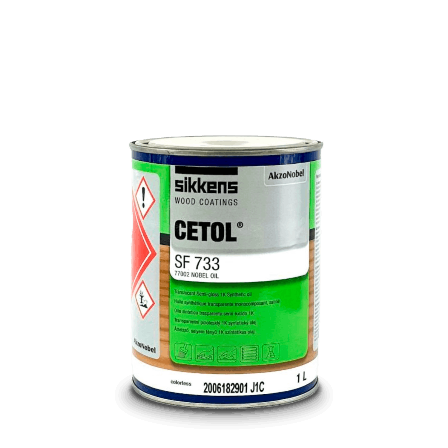 CETOL SF 733 NOBEL OIL