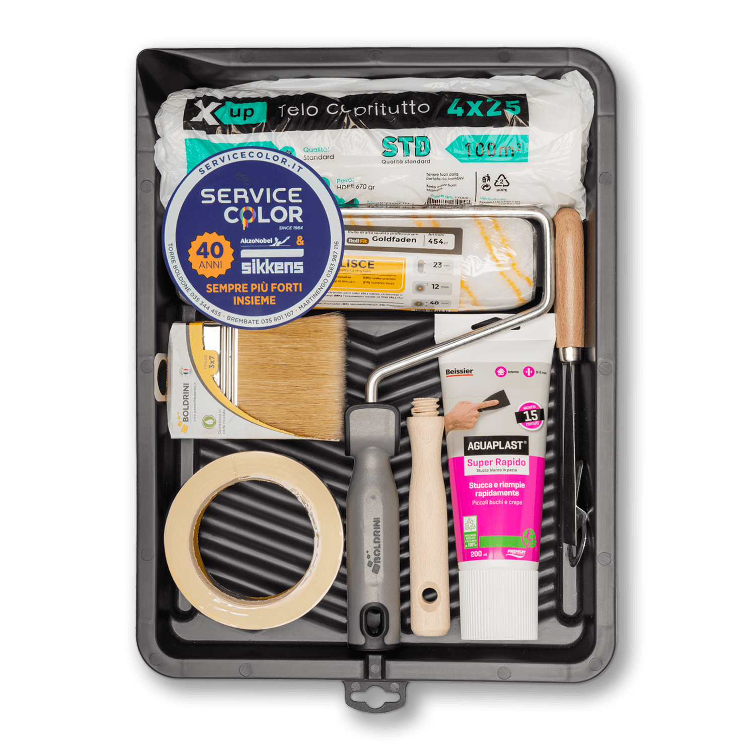 KIT PARETI PERFETTE