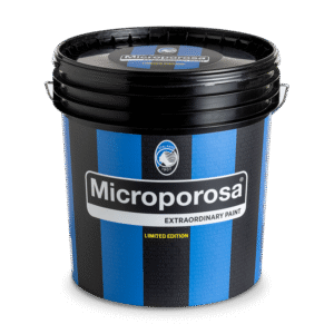 MICROPOROSA LIMITED EDITION ATALANTA BIANCO
