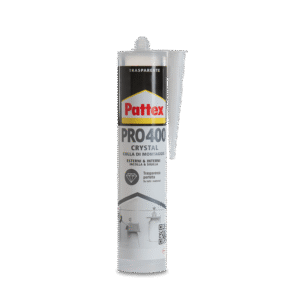 PATTEX PRO 400 CRYSTAL