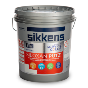 SILOXAN PUTZ