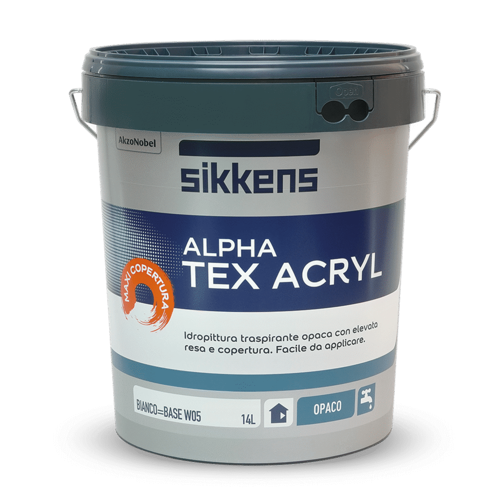 ALPHA TEX ACRYL – Service Color