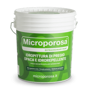 MICROPOROSA ORIGINALE IDROPITTURA 9010