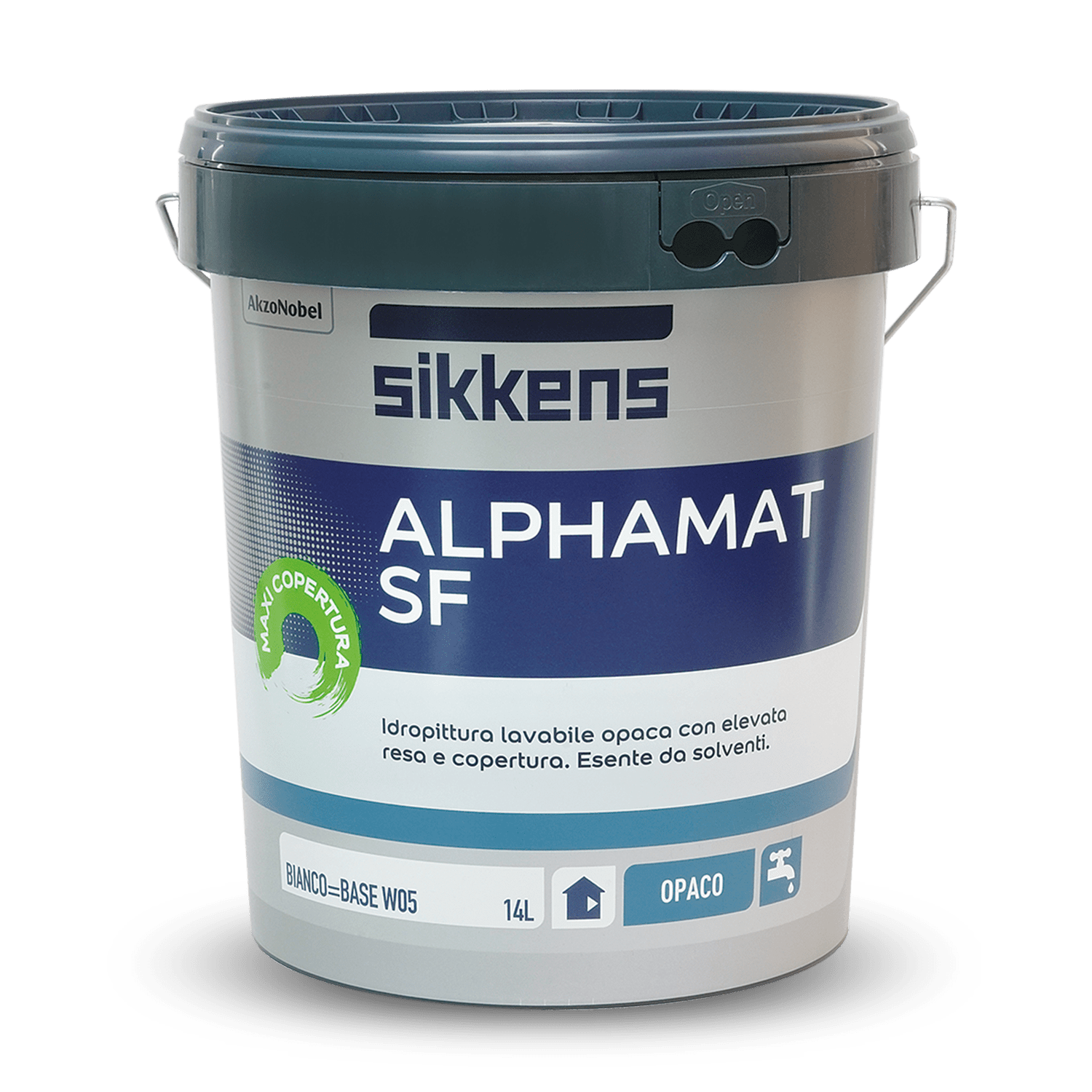 ALPHAMAT SF - PROMOZIONE 10 LATTE
