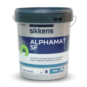 ALPHAMAT SF - PROMOZIONE 5 LATTE