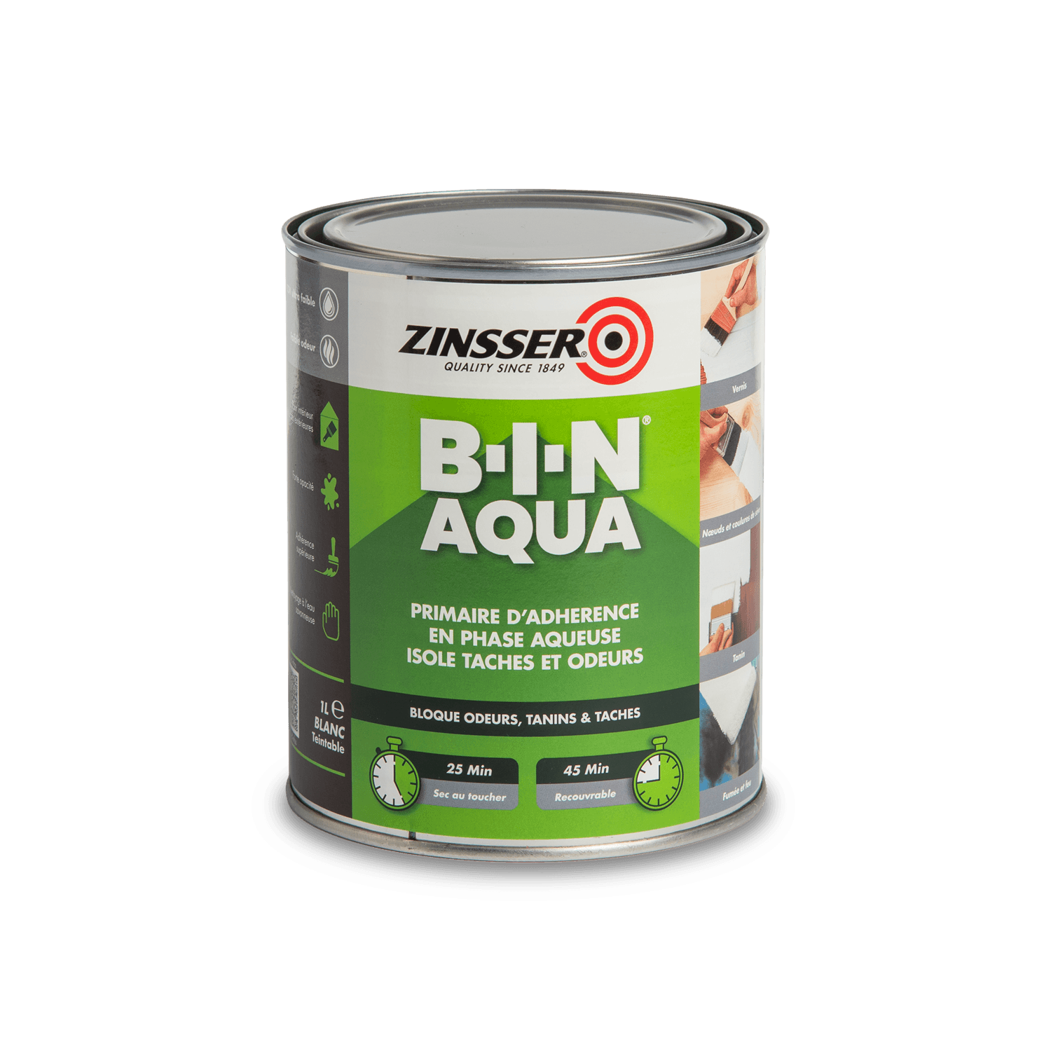 BIN AQUA
