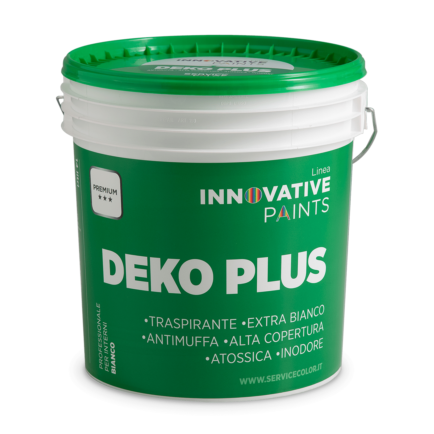 DEKO PLUS BIANCO