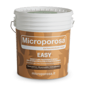 MICROPOROSA EASY IDROPITTURA BIANCA