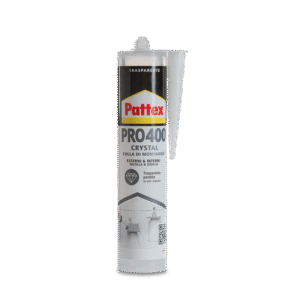 PATTEX PRO 400 CRYSTAL