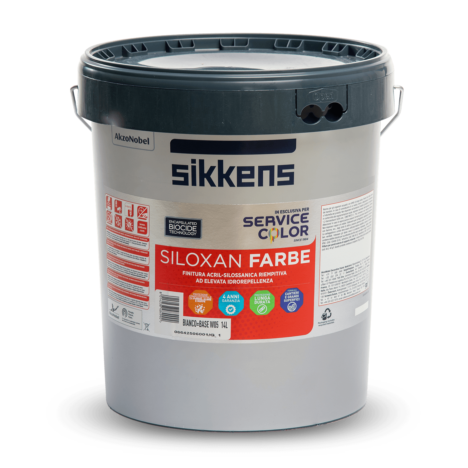 SILOXAN FARBE
