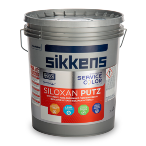 SILOXAN PUTZ