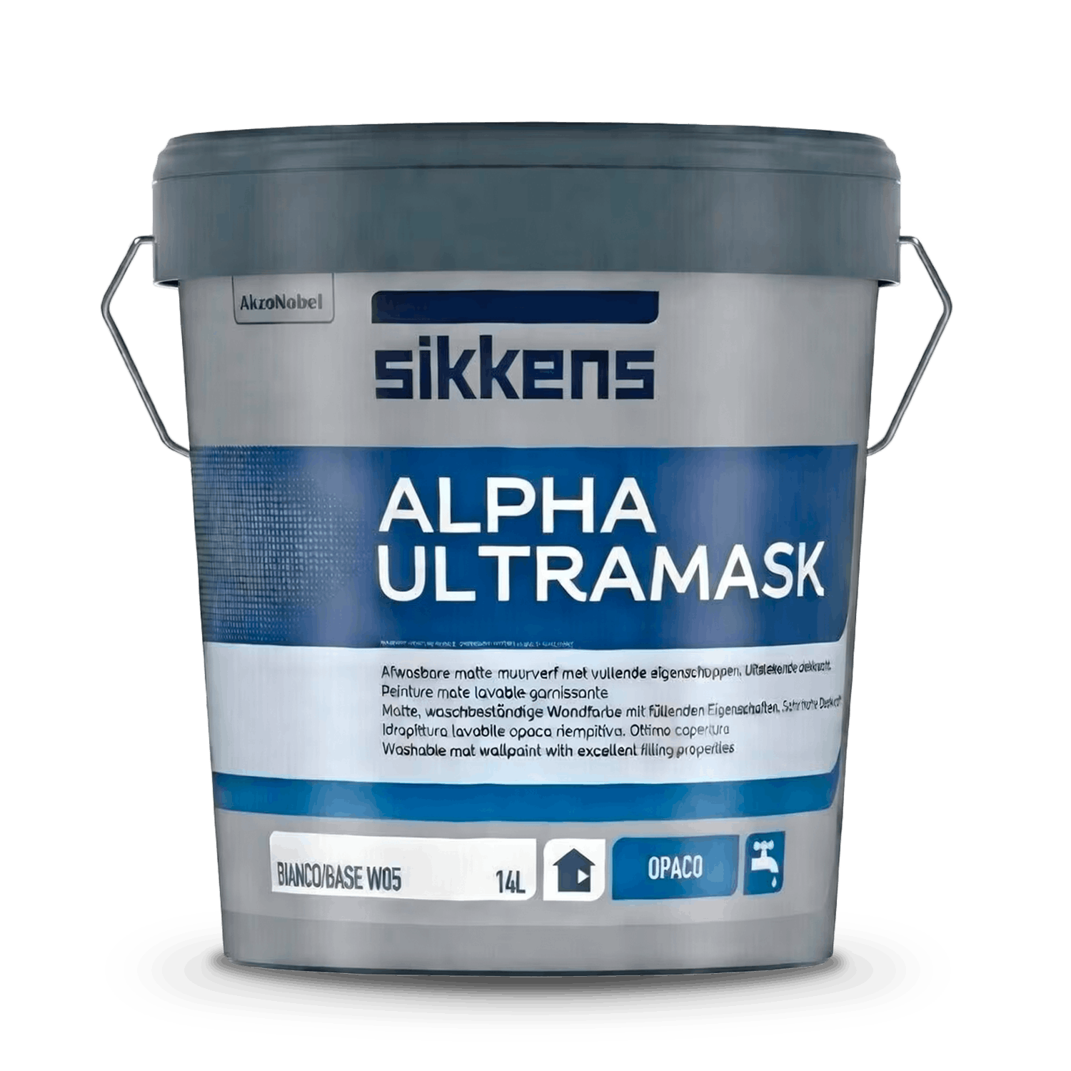 ALPHA ULTRAMASK